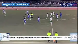 Zone 1B  Yeggo vs Residence