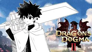 Big Sword Go Swoosh! | Dragon's Dogma 2
