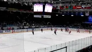 Последние секунды матча Торпедо-Витязь 07.12.2017