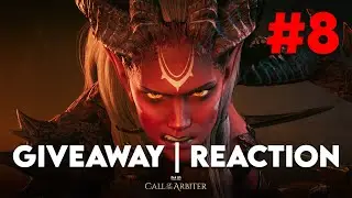 Episode #8 Reaction and Giveaway! | 