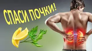 Почки молодеют и камни выходят! Секрет здоровых почек: 80% нуждаются в этом. Домашний рецепт