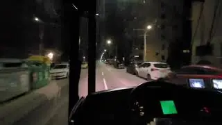 [Bus Driver POV #24] Mercedes Citaro G