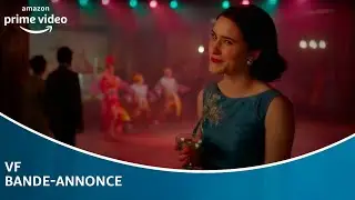 The Marvelous Mrs. Maisel saison 2 – Trailer Officiel | Amazon Prime Video