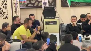 Şəhid Səbuhi Əhmədov Üçün Kərbəlada Məclis. Ərbəin 2022