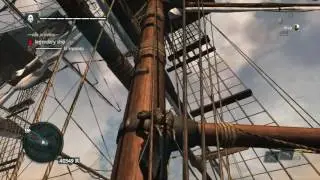 AC4: Black Flag - Legendary Ship 'El Impoluto' Stealth Boarding