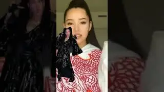 Bella Poarch в Tik Tok РЕКОМЕНДАЦИИ 