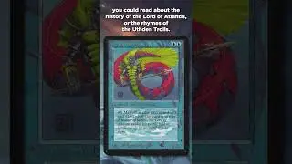 A New Kind of Flavor! | Magic: The Gathering D&D Warhammer Universes Beyond Design Story 