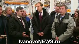 Станислав Воскресенский о ТОСЭР Наволоки