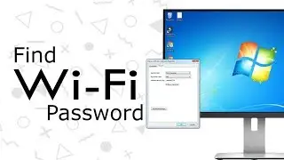 How To Find WiFi Password on Windows 7 [2019]