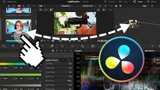 Davinci Resolve 19 | COMO GUARDAR Y INSTALAR LUTS ?