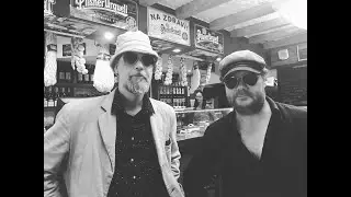 Spanish Incidents Richard Lindgren & Fredrik Carlquist
