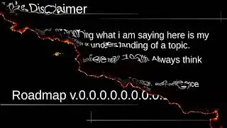 Roadmap v.0.0.0.0.0.0.0.0.1 alpha