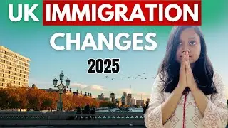 [New] UK Visa And Immigration Policy April 2025