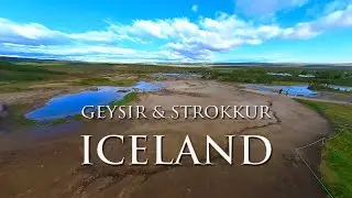 GEYSIR & STROKKUR GEOTHERMAL ICELAND