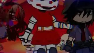 So, Please come back || Return to me || Gacha fnaf SL || Past Au ||G•R|| remake|| •❤•Gåcha_Råndøm•❤•