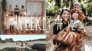 Weekly #52 - Easing of Lockdown & Gin Shelf