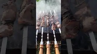 шашлычёк на вечерок