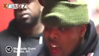 "Did 'em Greezy" ft. Westside Gunn (prod. Keagz)