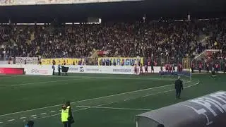 Ankaragücü 4 - 0 Gaziantepspor ( Aldırma Antep )