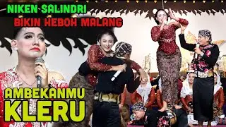 NIKEN SALINDRI  CAK PERCIL BIKIN HEBOH KOTA MALANG