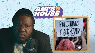 DOUBLE STANDARD for racism & antisemitism? Nissim Black goes off | Clip from Ami's House #2