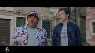 Человек Паук: Вдали от дома. Тизер-трейлер