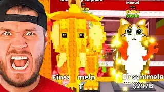 *OMG* Ich KAUFE Alles im *NEUEN* STEAL A BRAINROT UPDATE!
