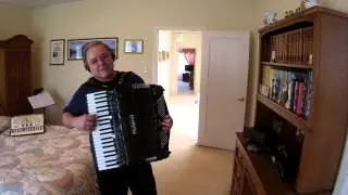 My First Polka --- Mario Muschi --- Accordion