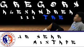 Gregory 'Tre' Alexandrea III Junior Year Mixtape! Crafty point guard with HIGH IQ!!!