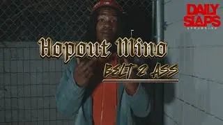 Hopout Mino - Belt 2 Ass (Official Video) | Dir. Big MoMoney_Media