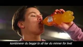 E.D.A - Fyr Opp En Fanta
