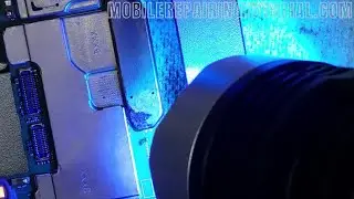 Honor 7x display light repair