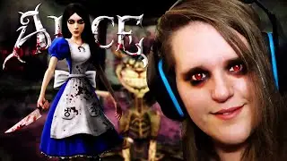 DEEP DIVING INTO MADNESS | Alice: Madness Returns - Part 1