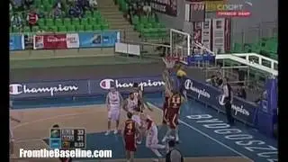 Timofey Mozgov mix-Big C