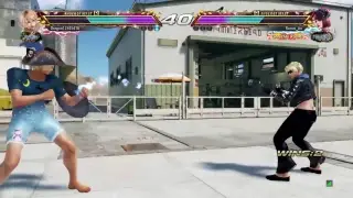 Tekken 7 Leo Ranking