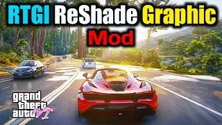 How to install Reshade & Preset + ENB (Combine Mod) in GTA 5 💥 Best Shaders