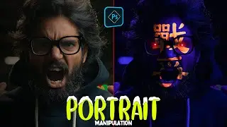 Edit Your Photos in Photoshop 2024 l Photo Manipulation l Photoshop Manipulation Tutorial