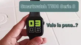 Nuevo Smartwatch T500 Fitpro | Ruflox GTI