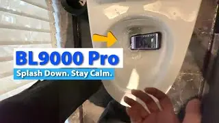 Blackview BL9000 Pro: Splash Down. Stay Calm. BL9000 Pro is Professional!