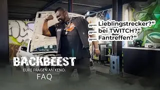 Eure Fragen an Keno. Was ist eigentlich los? | BACKBEEST FAQ
