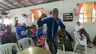 Pastor Fernando García IGLESIA SANTIDAD A JEHOVÁ
