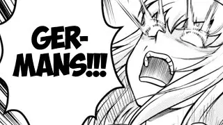 German Anime Girls Go Insane