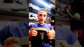 при покупки обуви, на что надо обращать внимание.