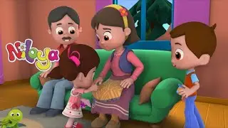 Erzurumlu Niloya seri Full (12 Bölüm)