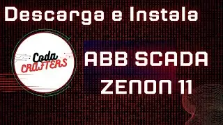 Como Descargar e Instalar SCADA [Zenon 11]