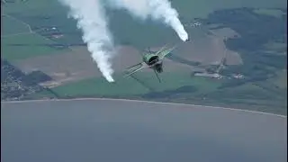 Because I was inverted.