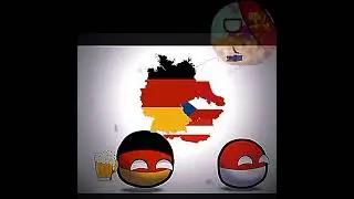 Прошлое стран..🥶  #shorts #countryballs #rt2 #history #рисуеммультфильмы2 #animation #edit #music
