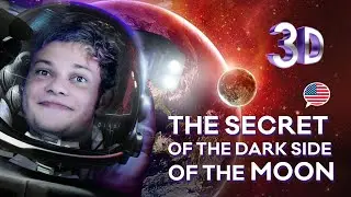 Secrets of the Moon: Water, Mysteries, and NASA's Hidden Gems