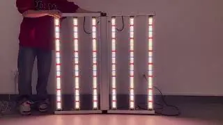 640w светодиодный светильник