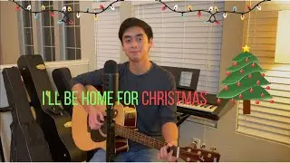 I'll Be Home For Christmas (Cover) ~ Calvin